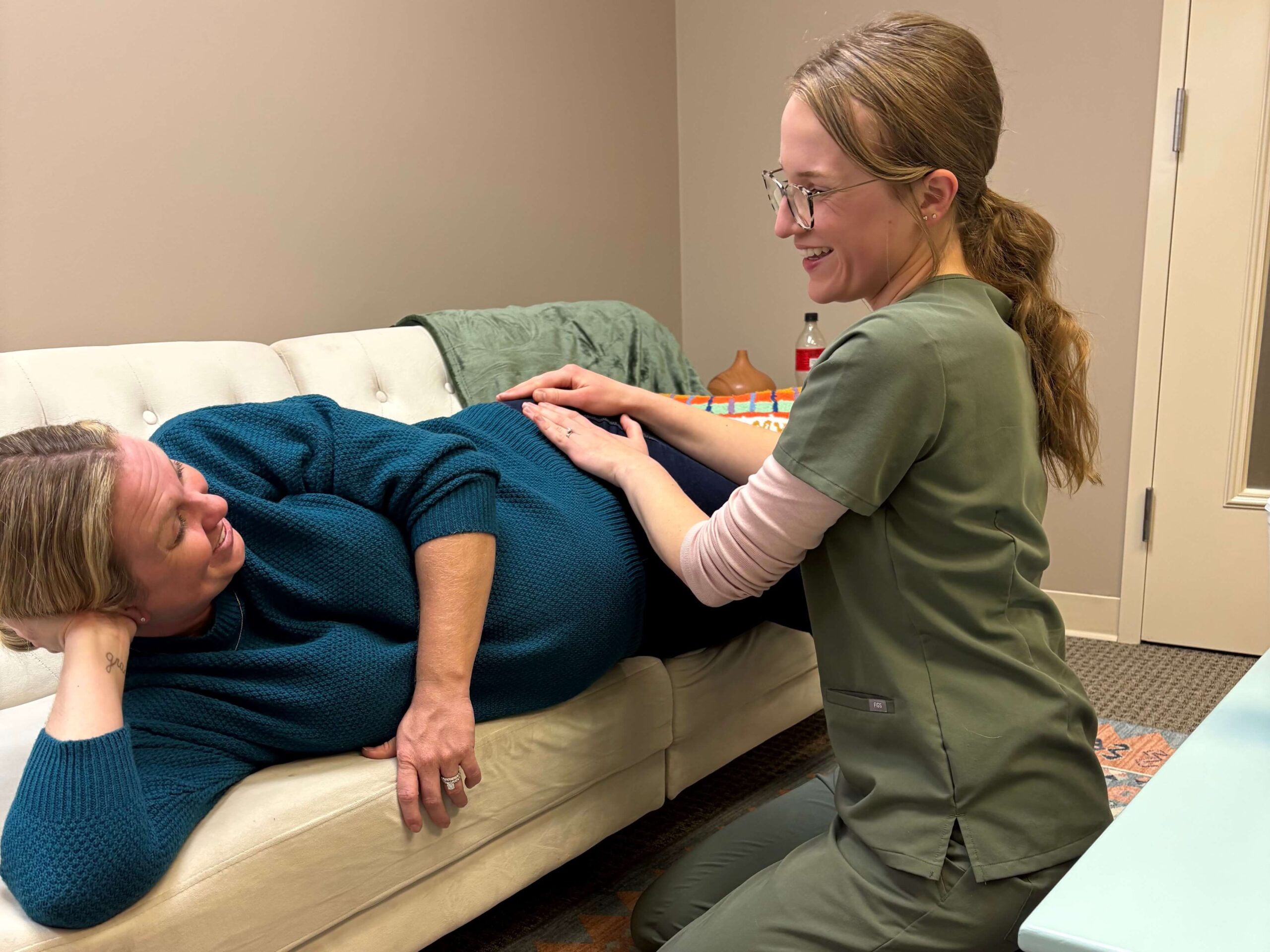 Wichita doula that takes Medicaid